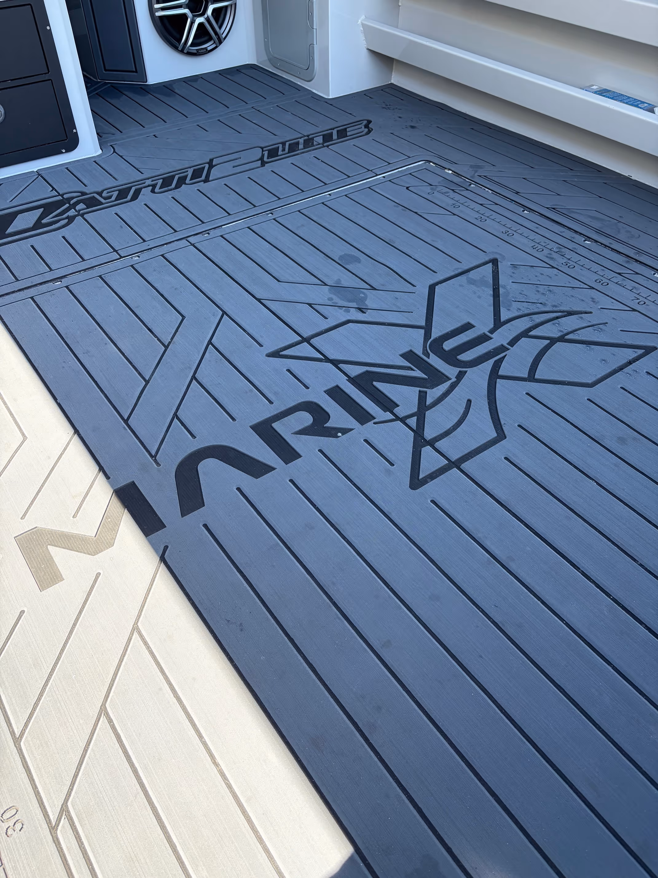 Marine X Boat EVA Flooring Image 1