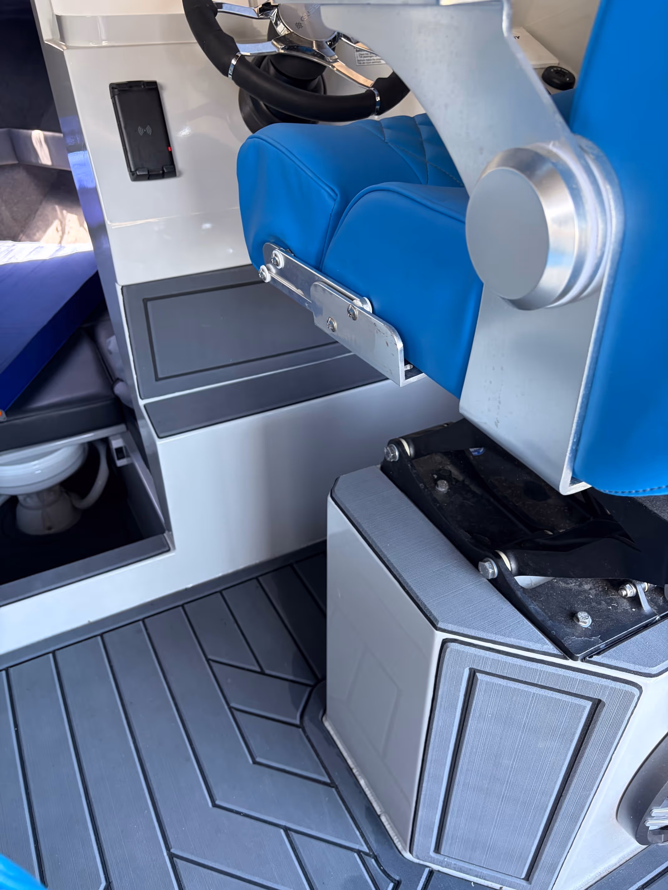 Marine X Boat EVA Flooring Image 3