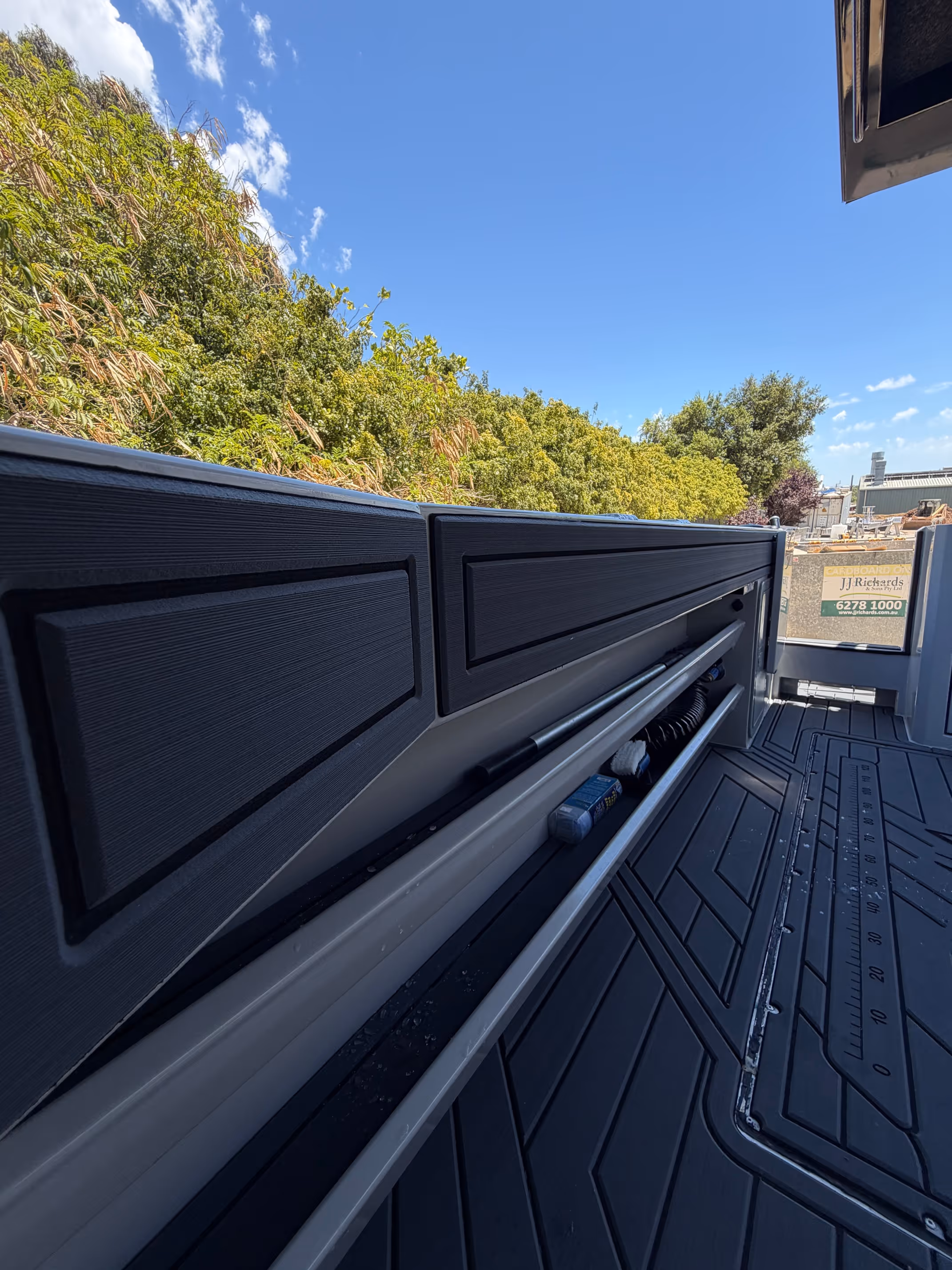 Marine X Boat EVA Flooring Image 5