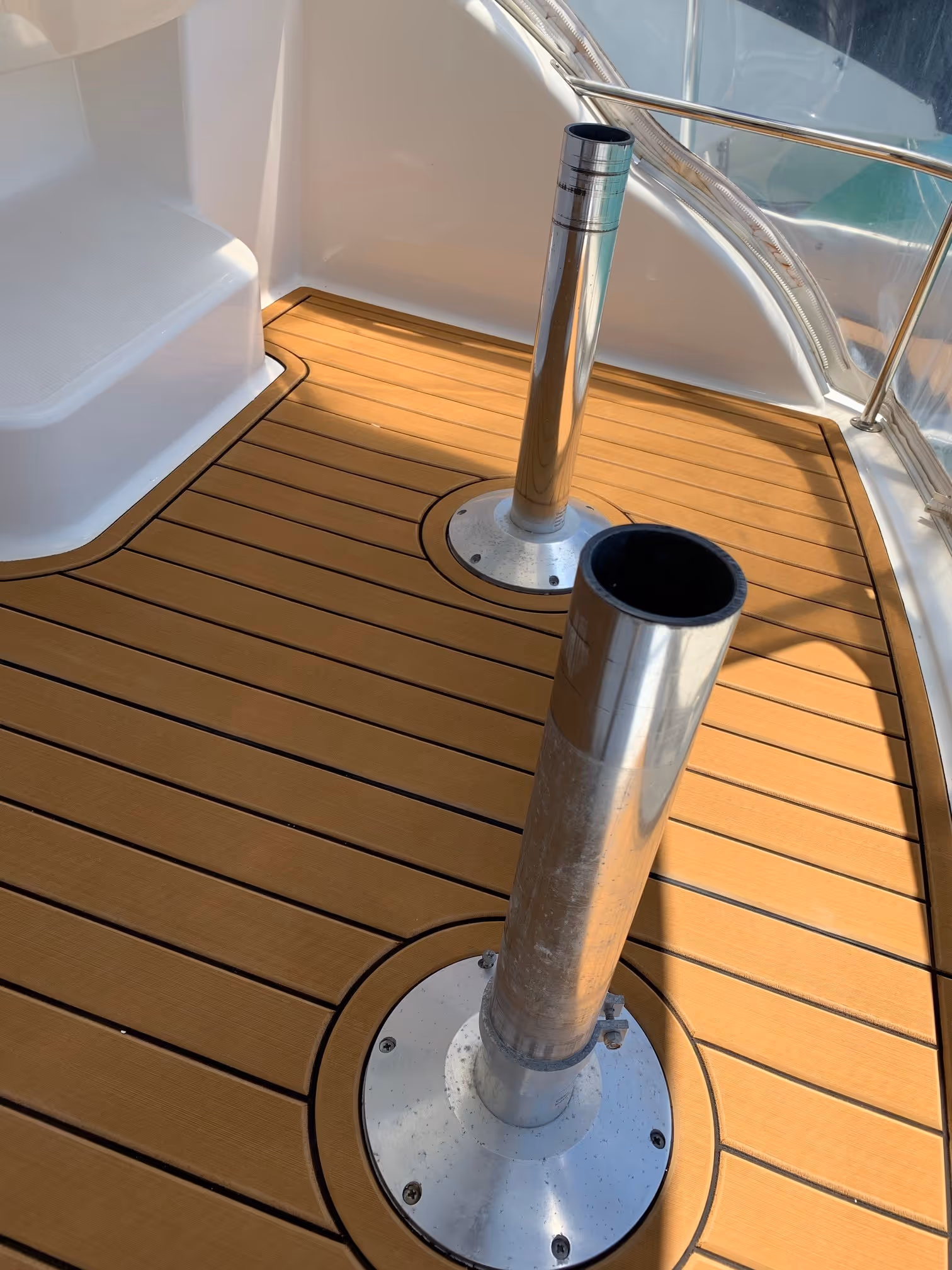 Marine X Boat EVA Flooring Image 7