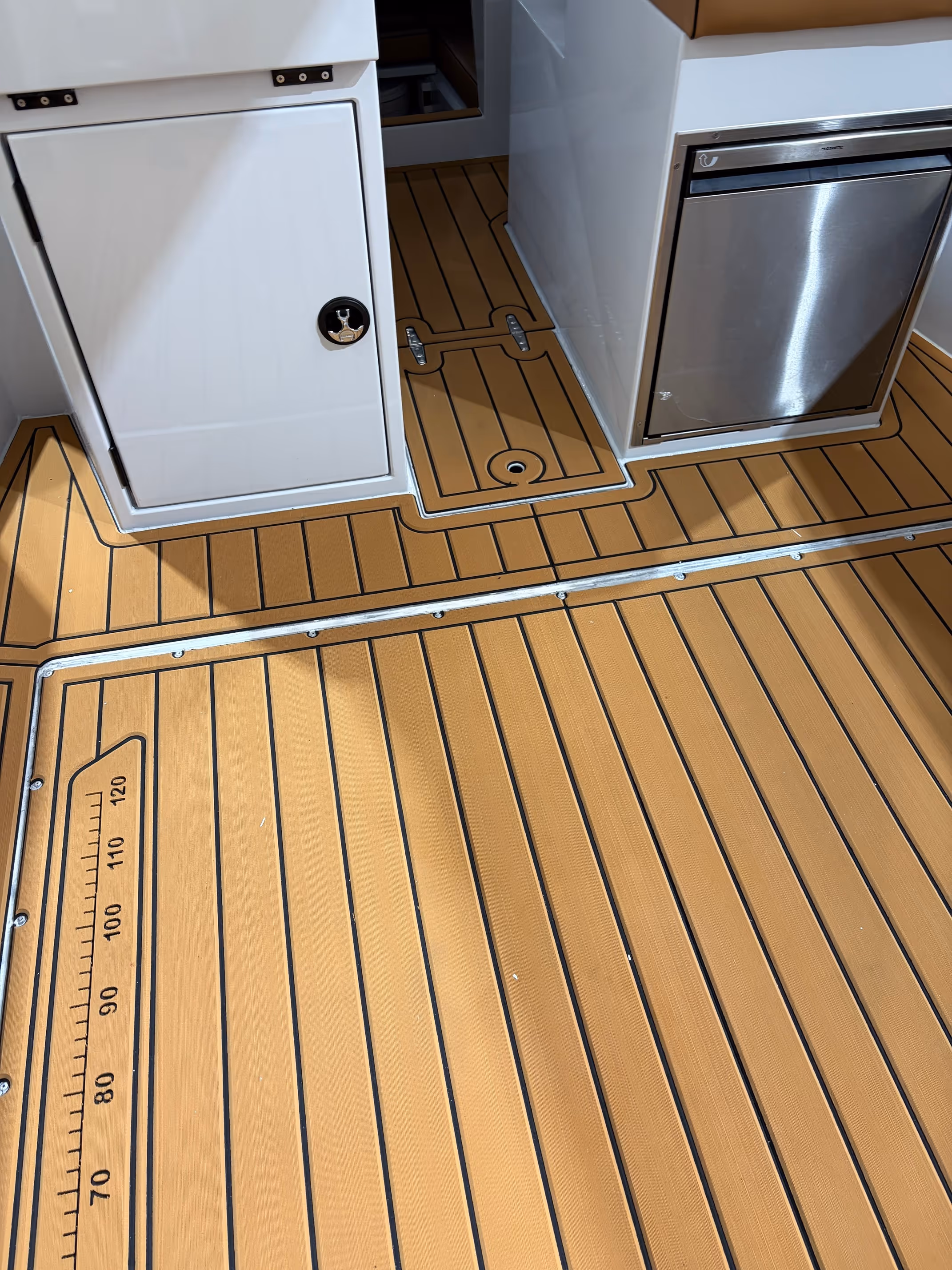 Marine X Boat EVA Flooring Image 22