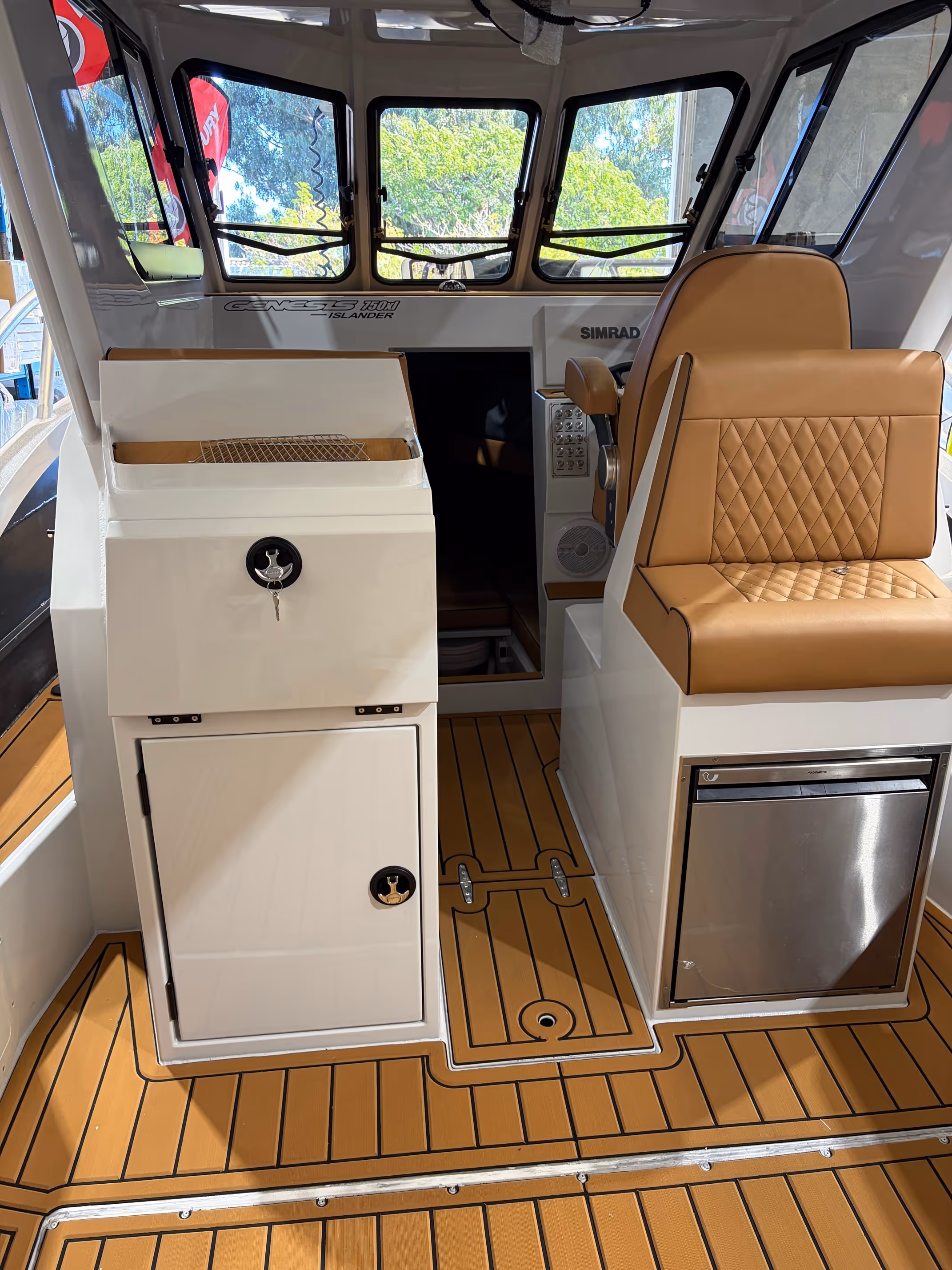 Marine X Boat EVA Flooring Image 23