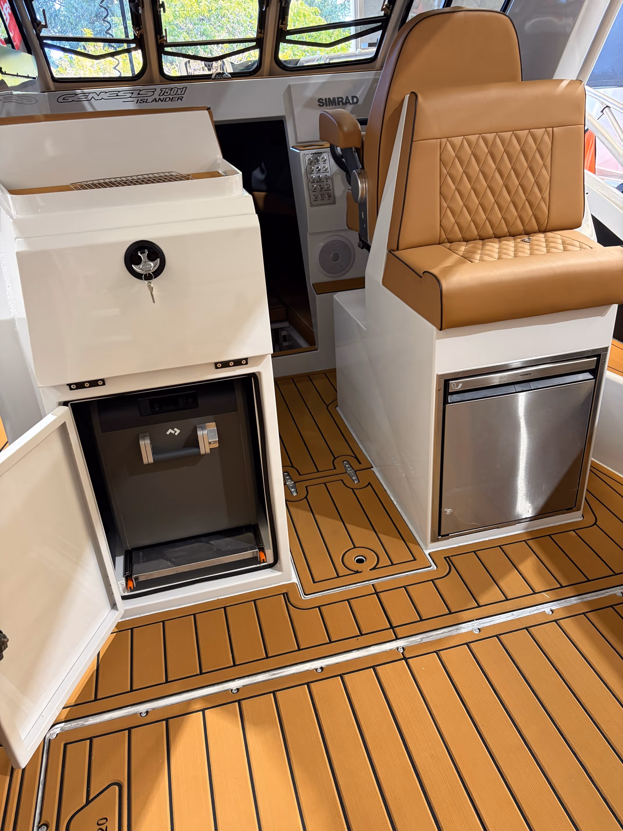 Marine X Boat EVA Flooring Image 24