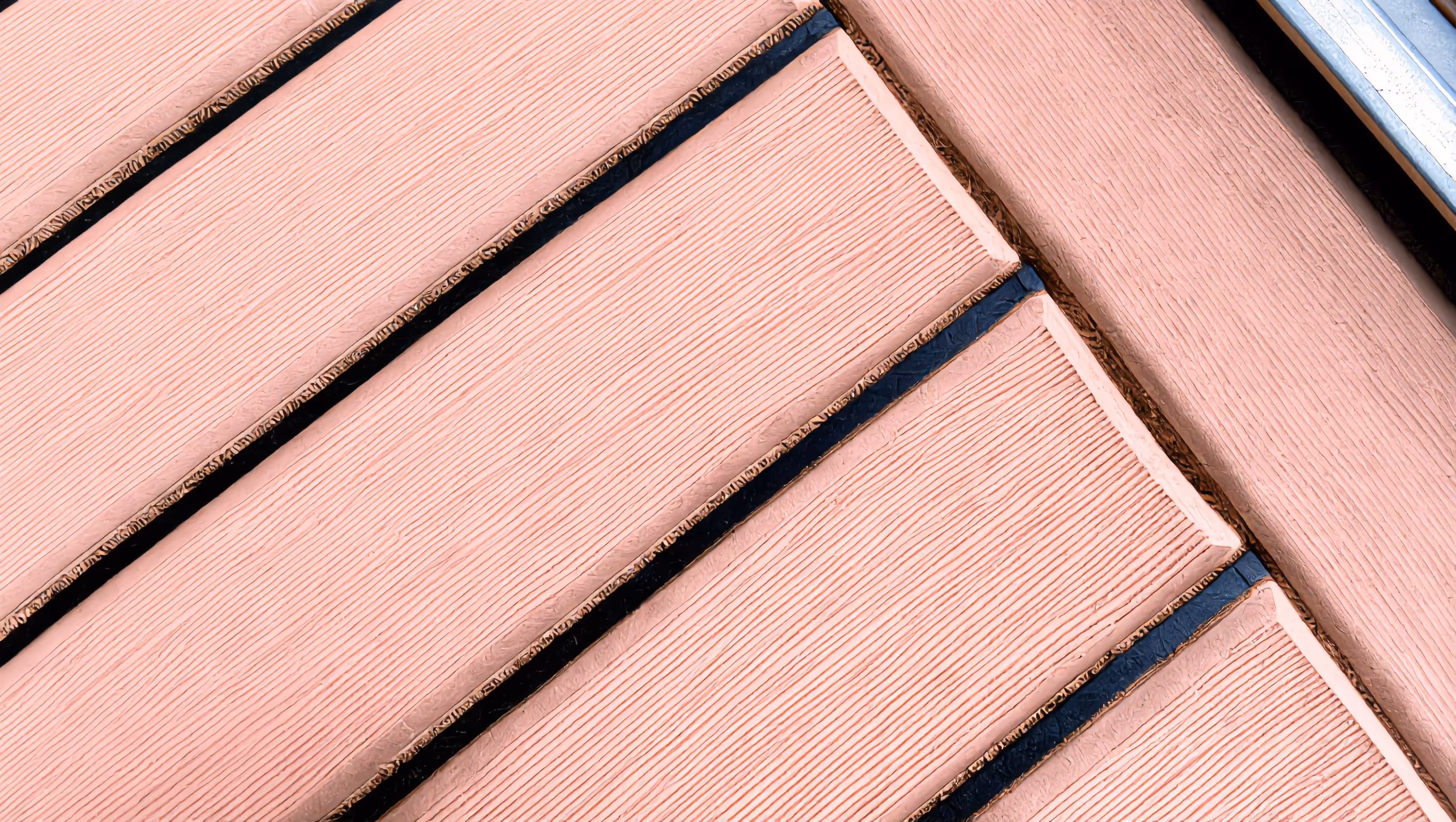 Marine X EVA flooring in Blush
