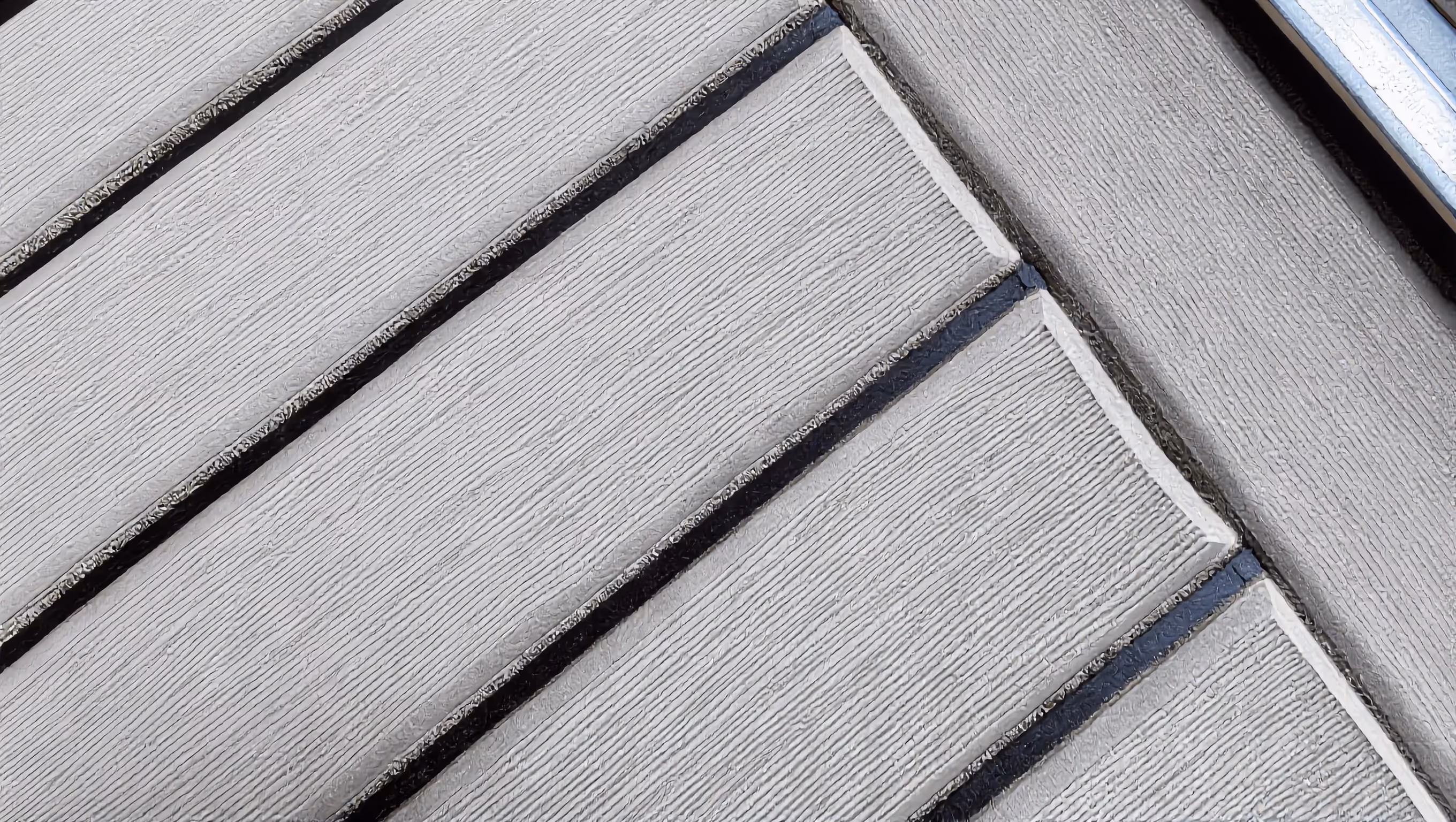 Marine X EVA flooring in Mist